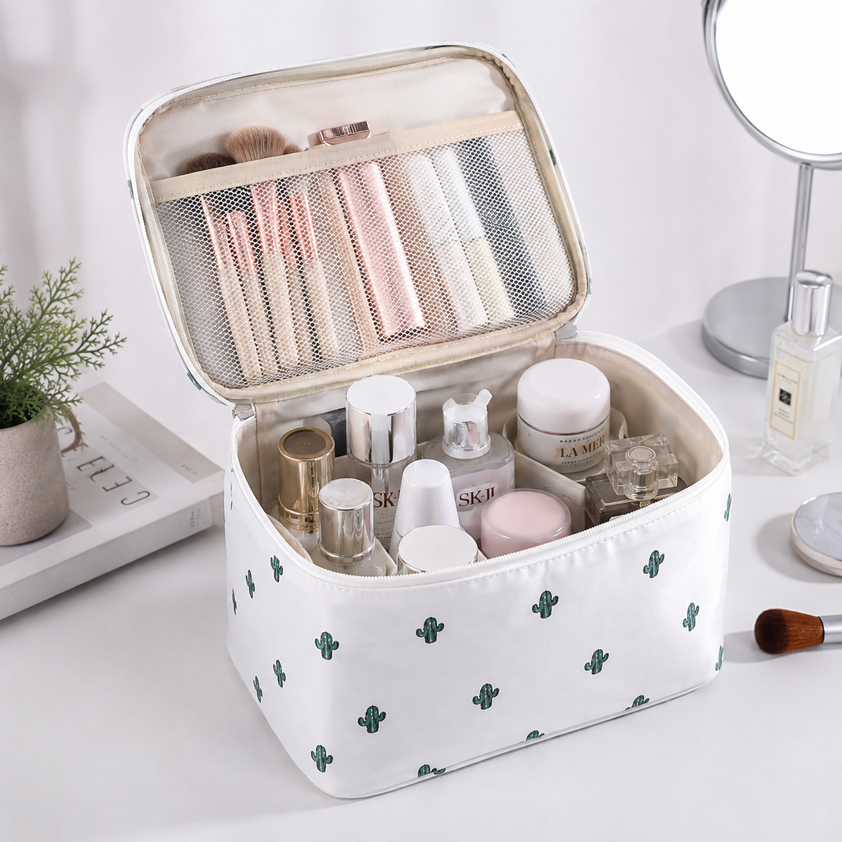 Travel Makeup Case