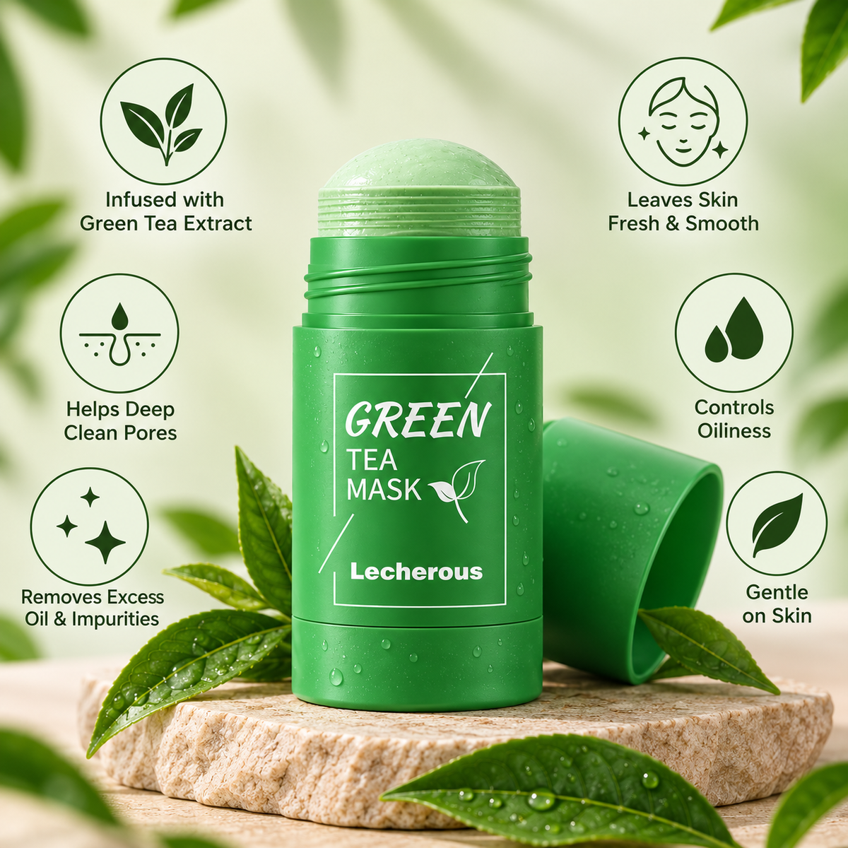 Green Tea Face Mask