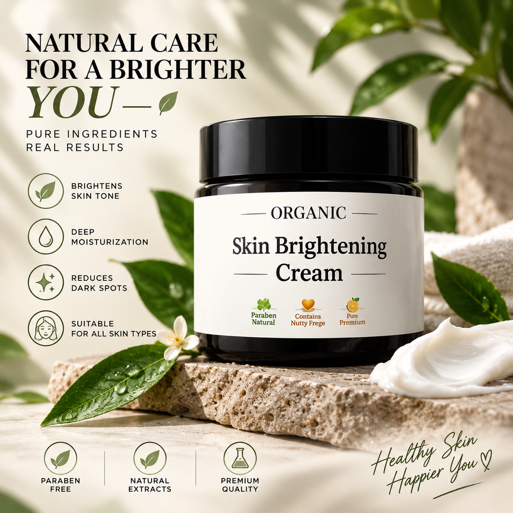 Skin Brightening Cream