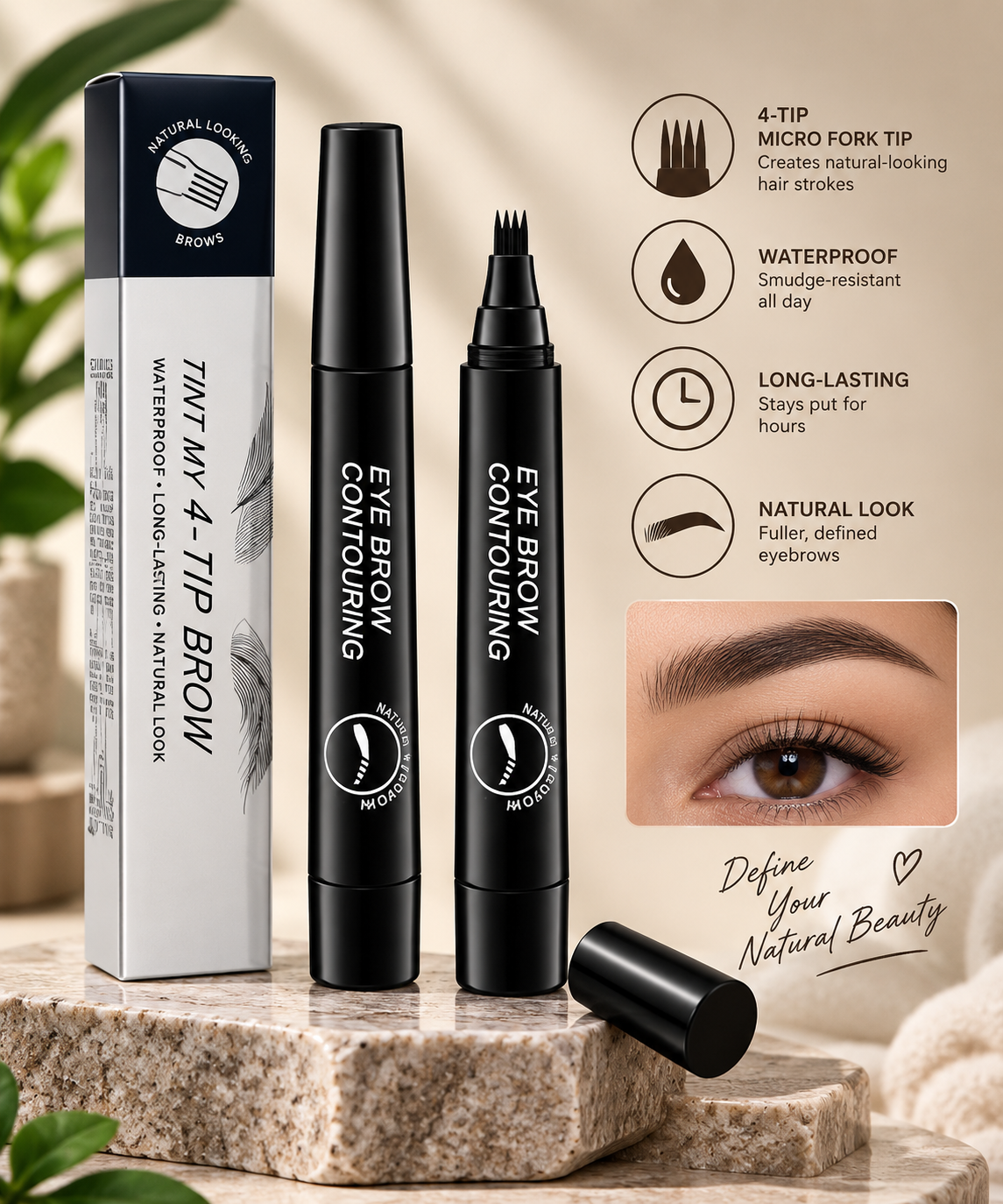 Microblading Brow Pen