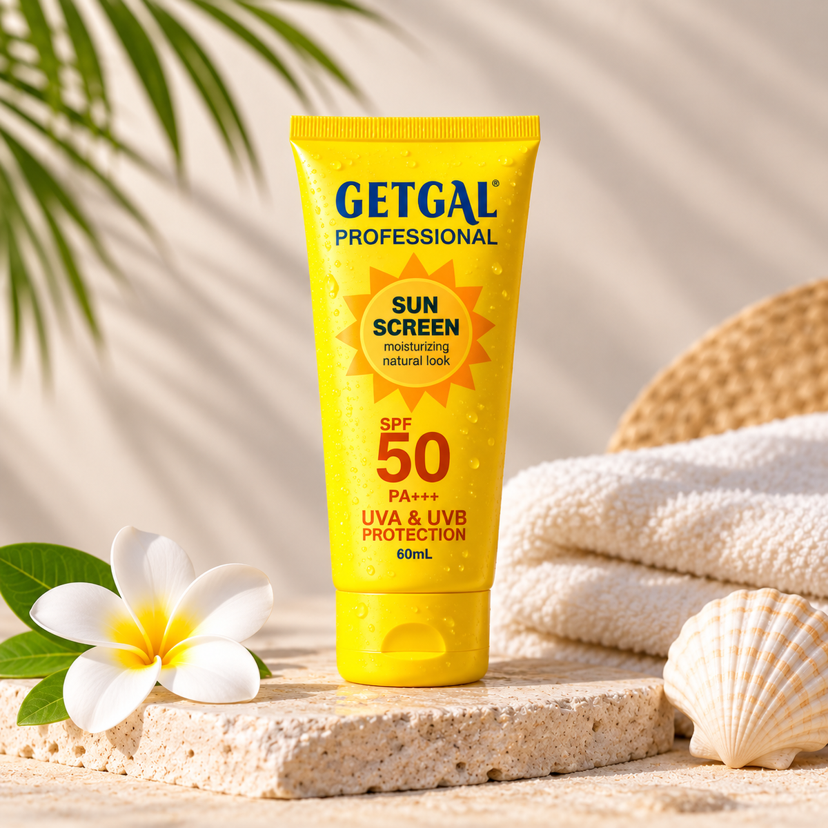 Getgal Professional Sunscreen