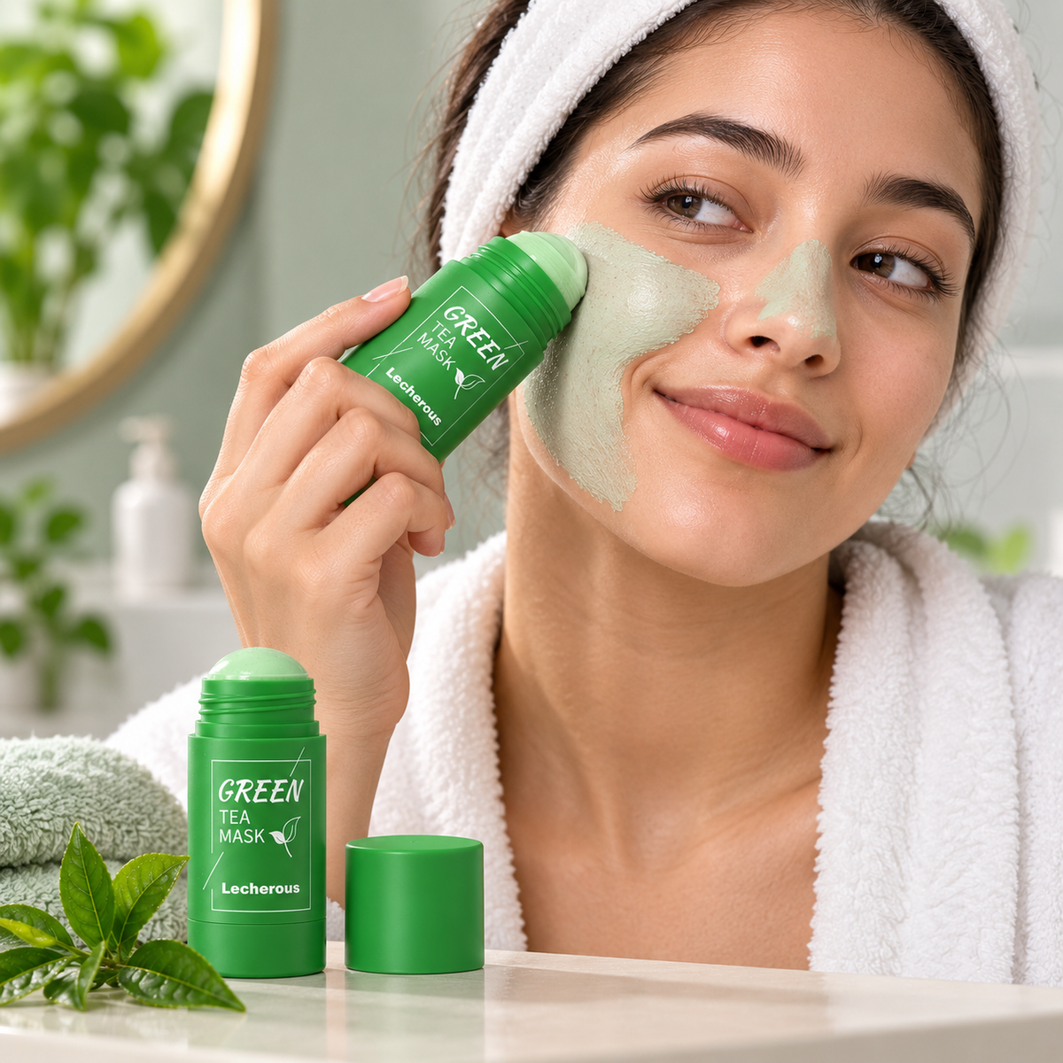 Green Tea Face Mask