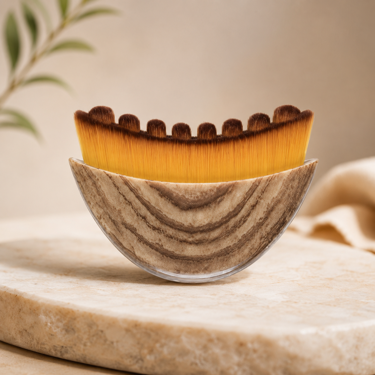 Lymphatic Contour Face Brush (Pack of 2)