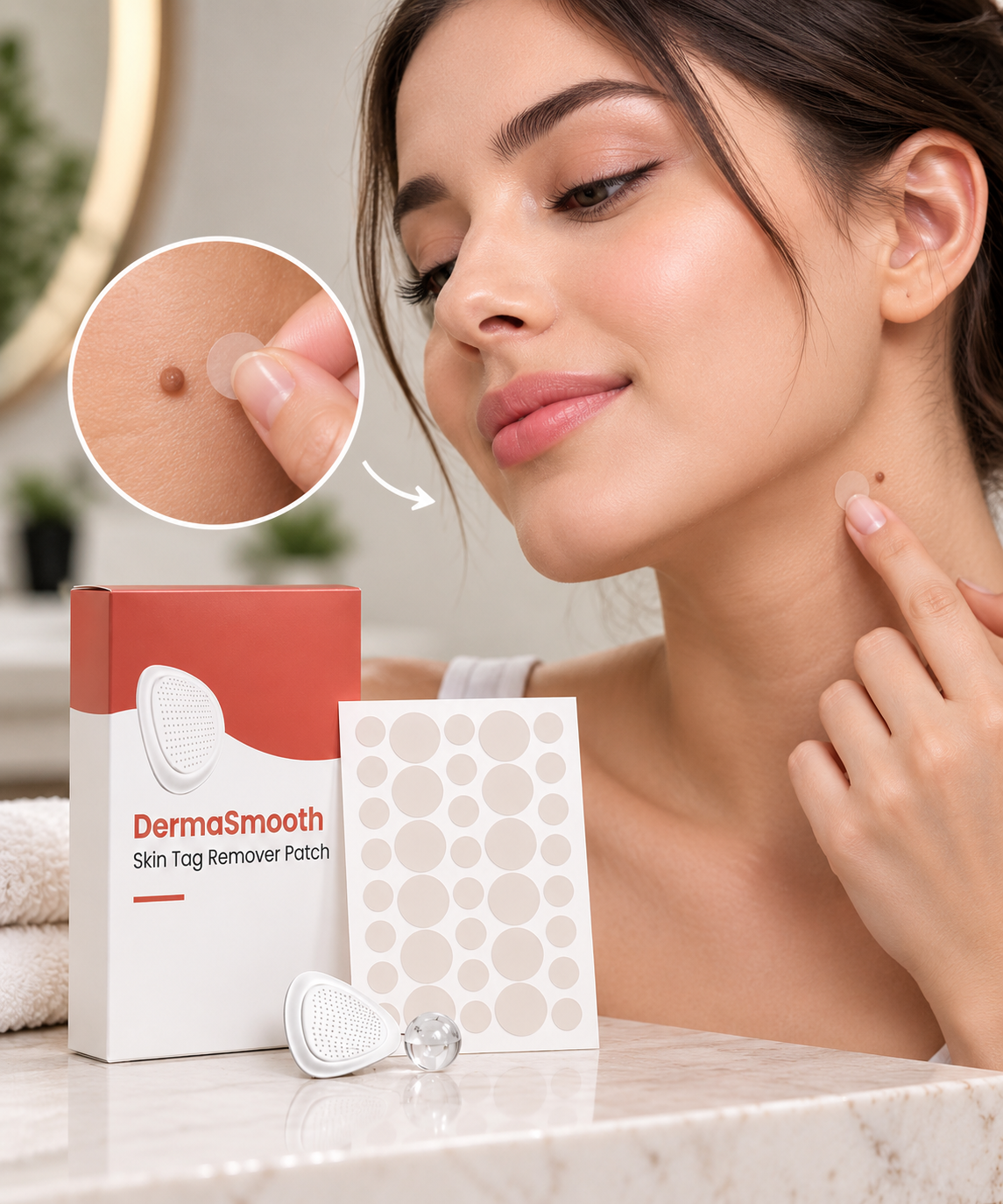 Skin Tag Remover Patches – Easy Skin Tag Care