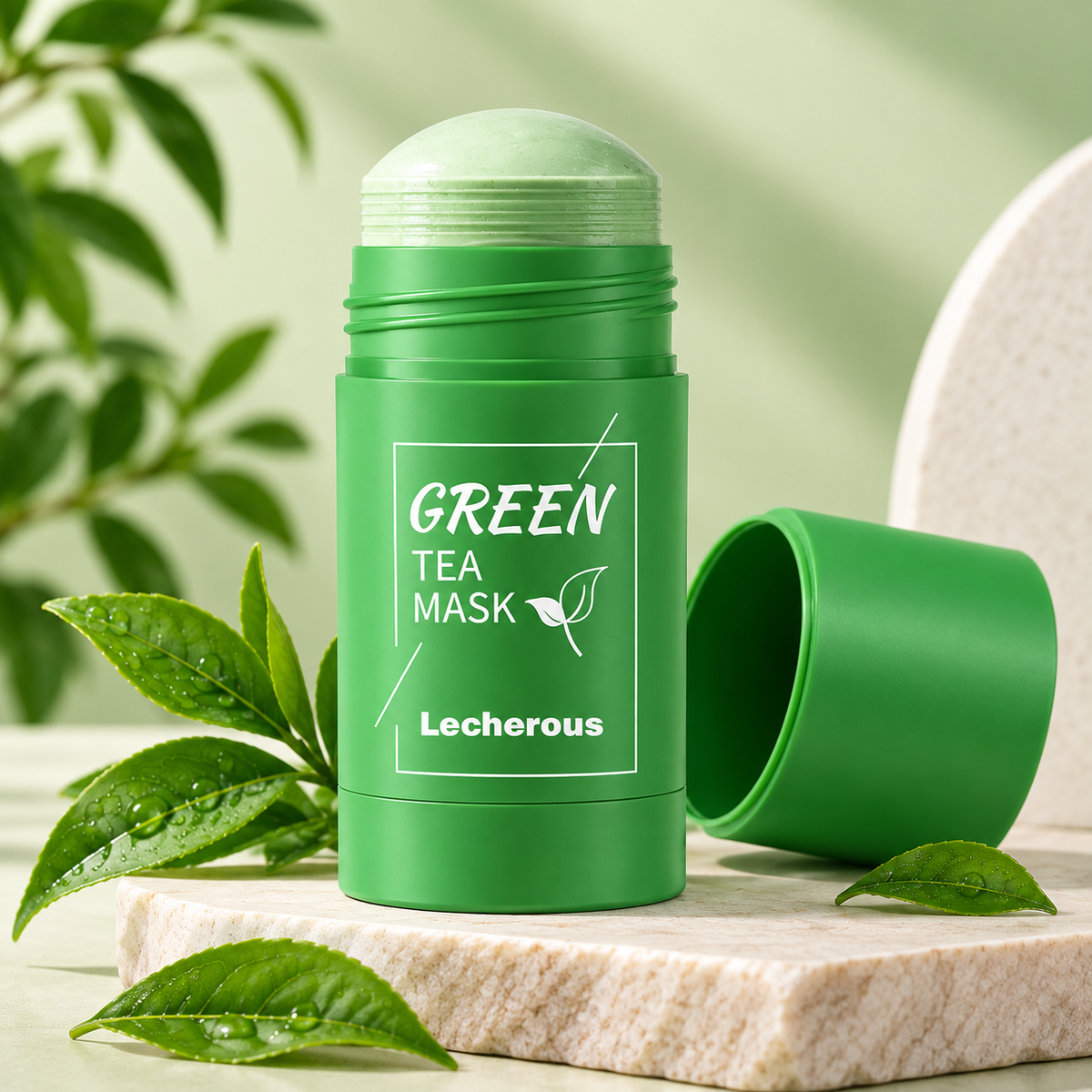 Green Tea Face Mask