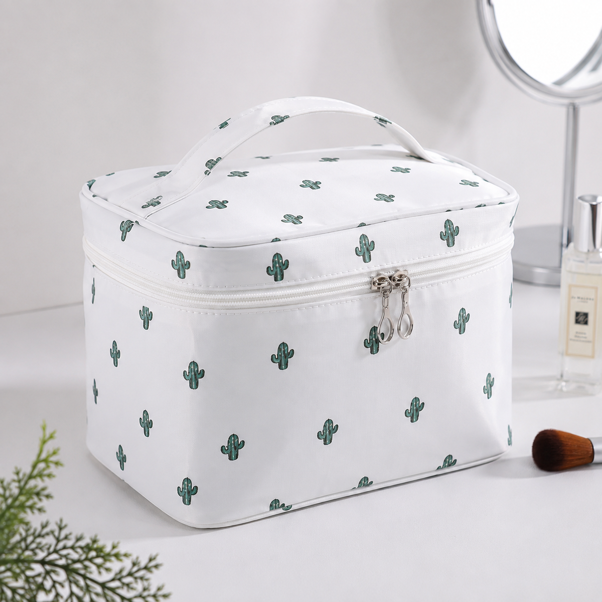 Travel Makeup Case