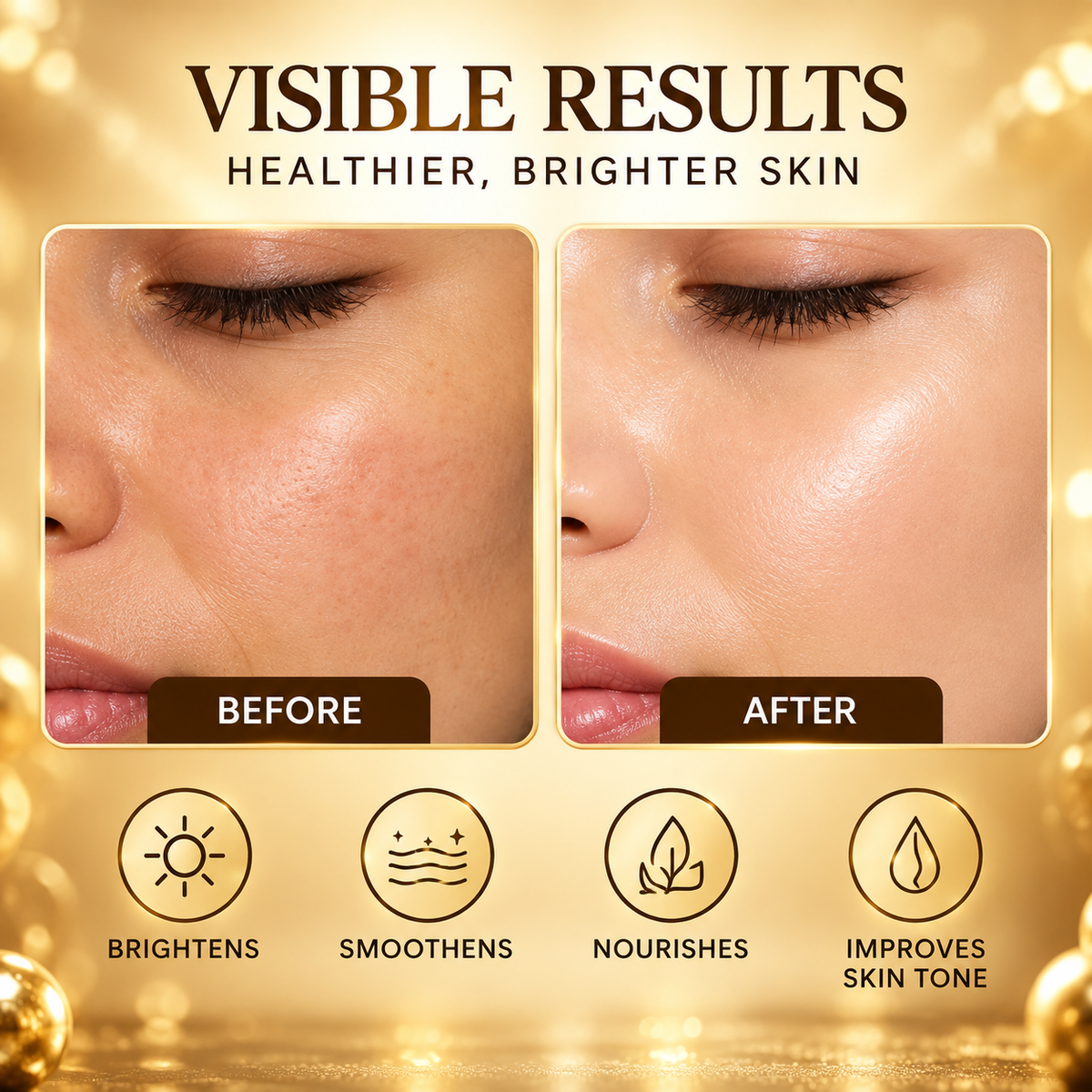 Magic Glow Body Cream