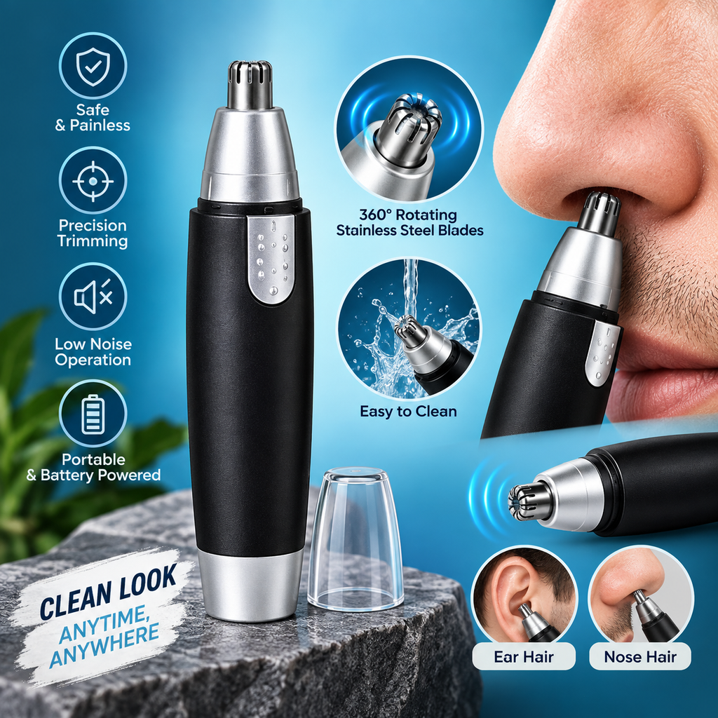 Nose Hair Trimmer